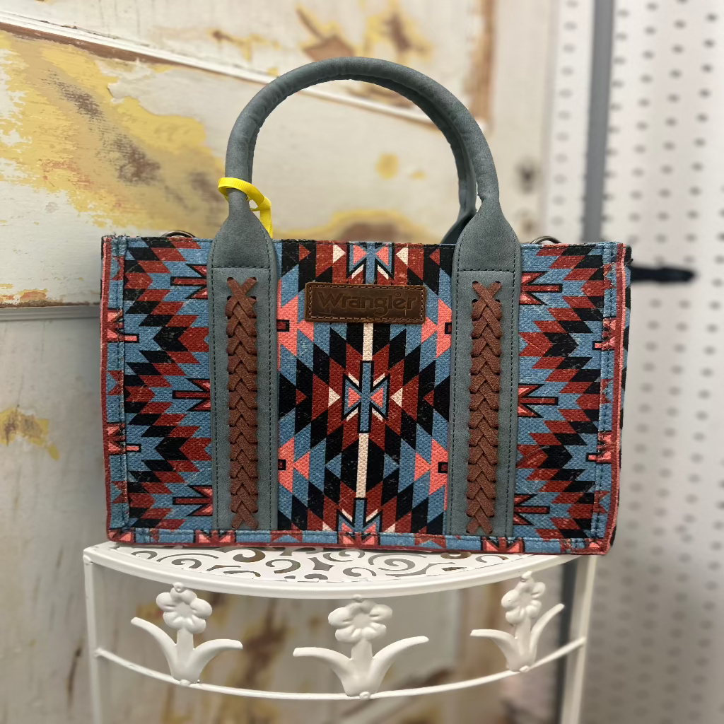 Wrangler Tote Bag