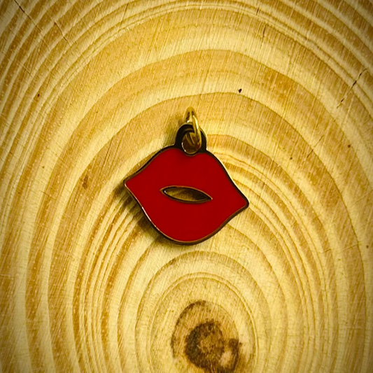Lips Charm