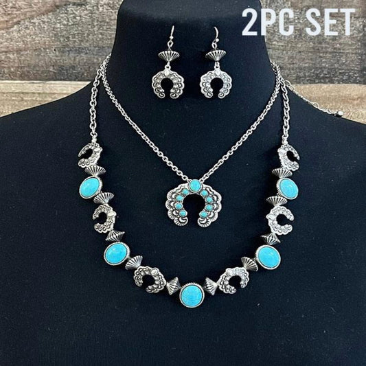 Lynn Necklace Set