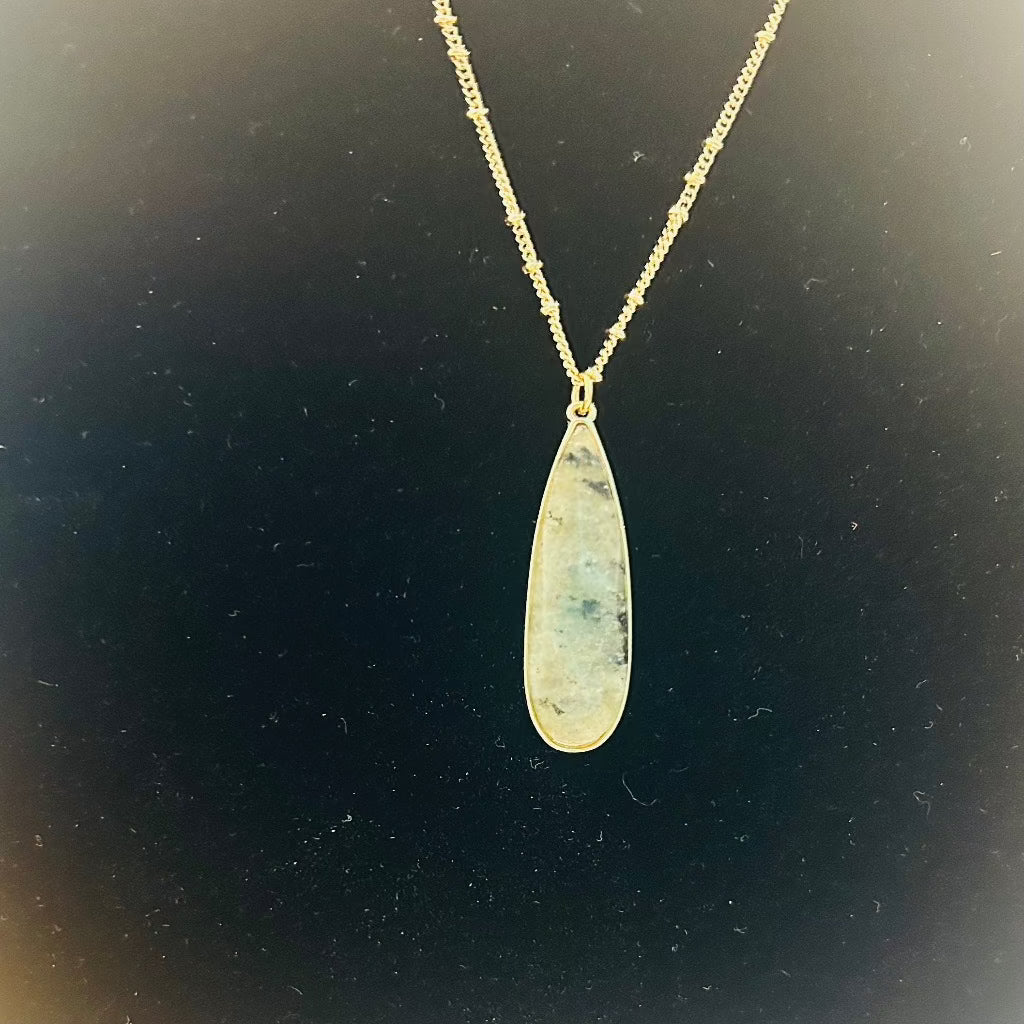 Labradorite Necklace