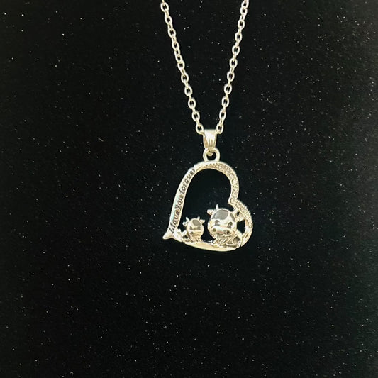 Love You Forever Necklace