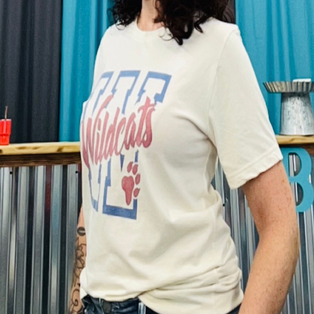 Wildcat Graphics Tee
