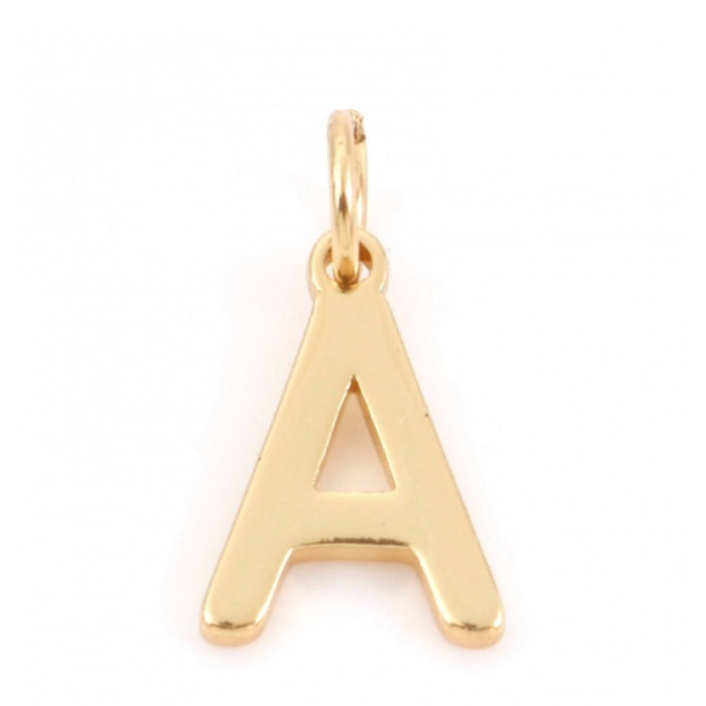 Alphabet Charms
