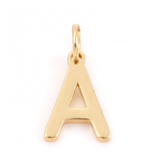 Alphabet Charms