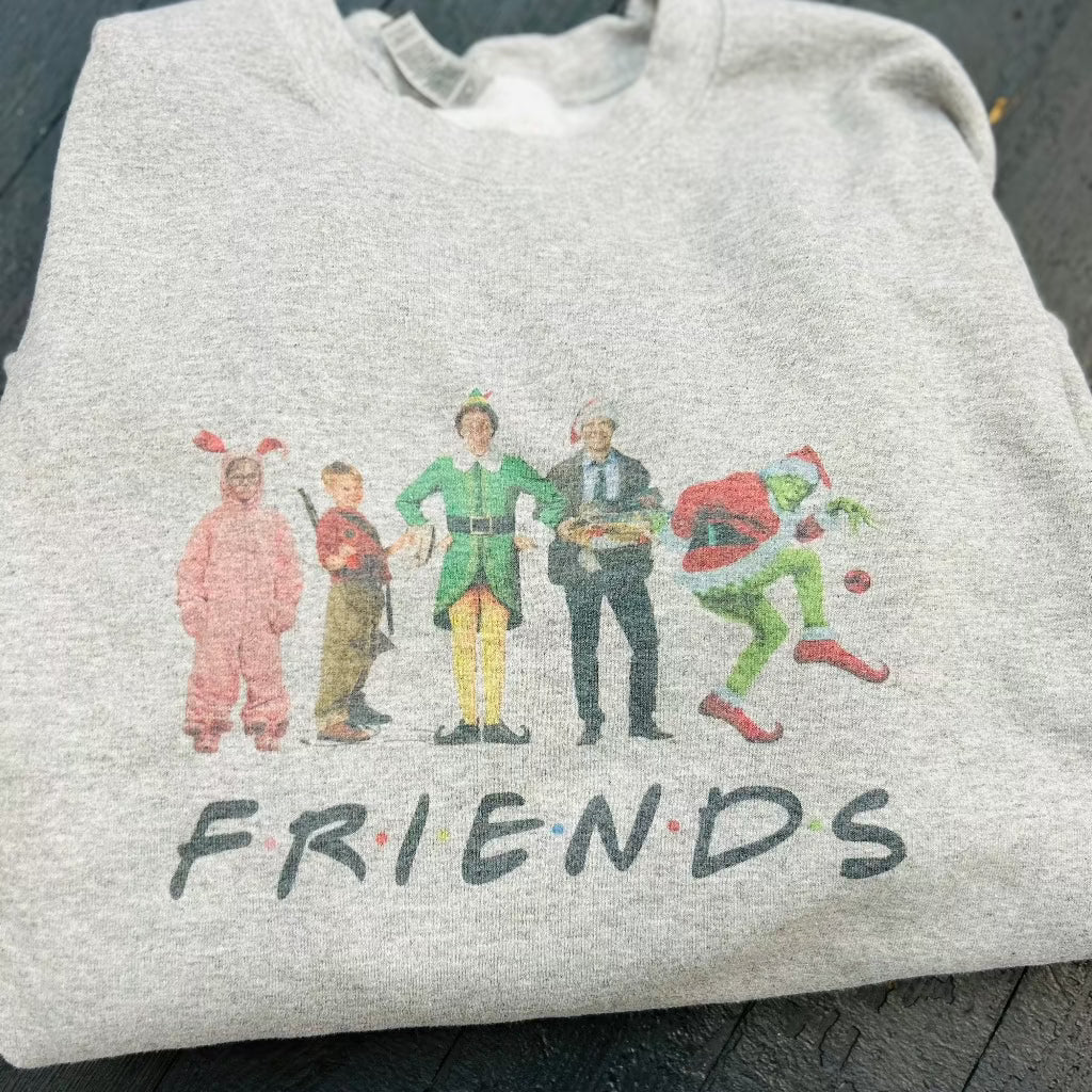 Holiday Pullover