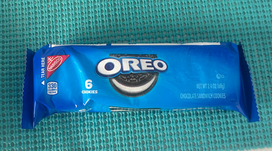 Oreo’s
