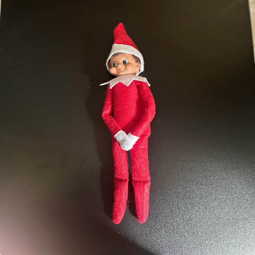 Elf On The Shelf