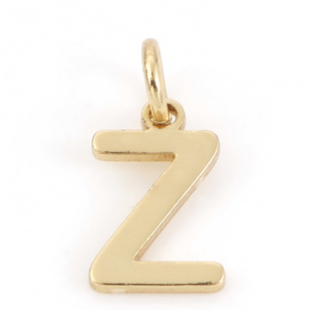 Alphabet Charms