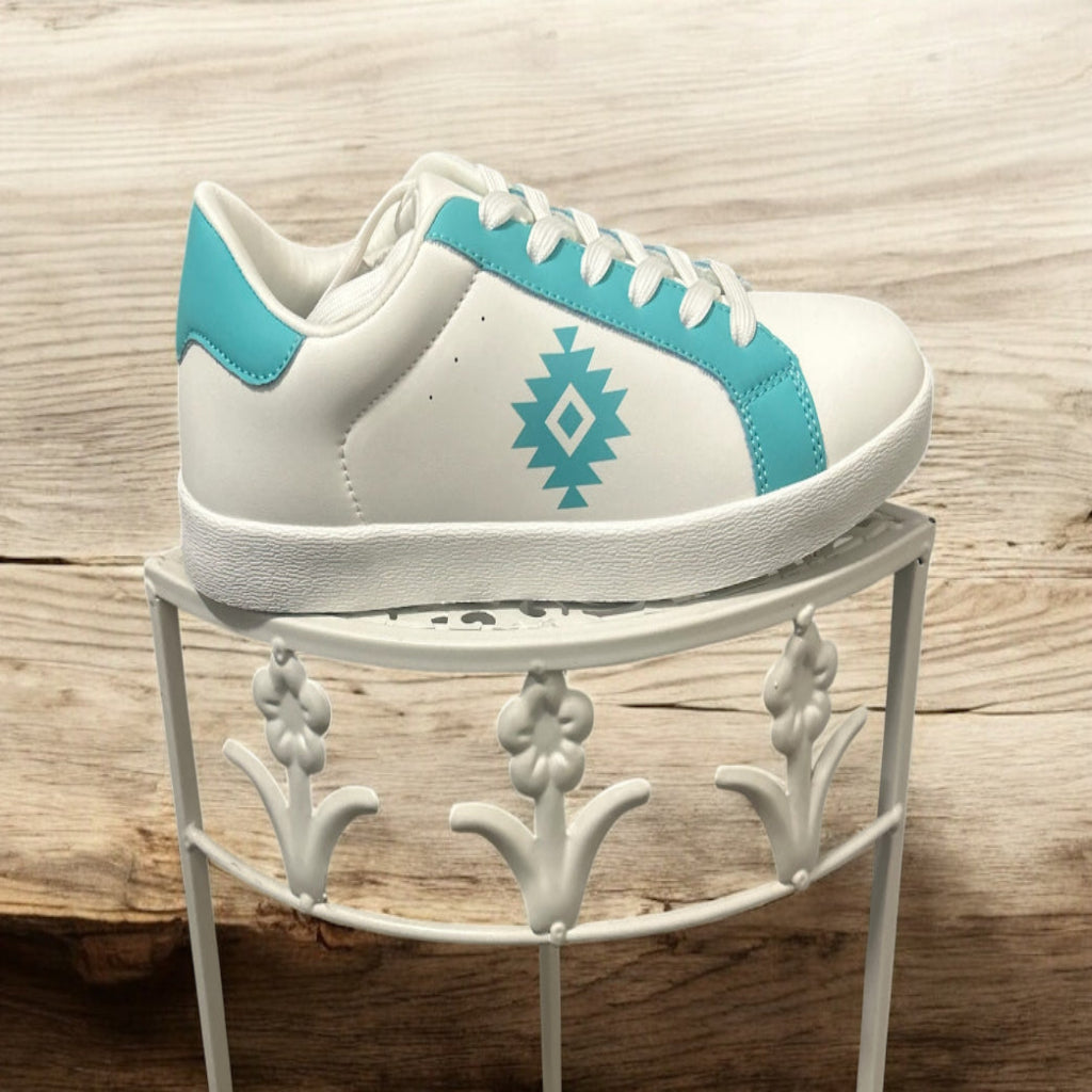 Aztec Sky Sneakers