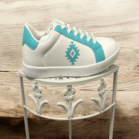 Aztec Sky Sneakers