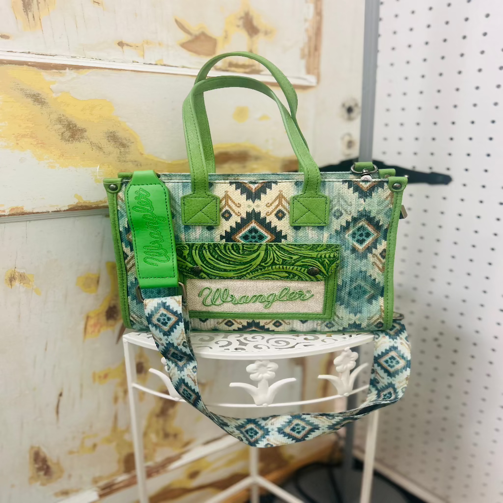 Wrangler Southwestern Crossbody