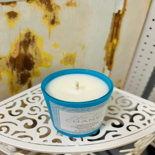Blue De Chanel Candle