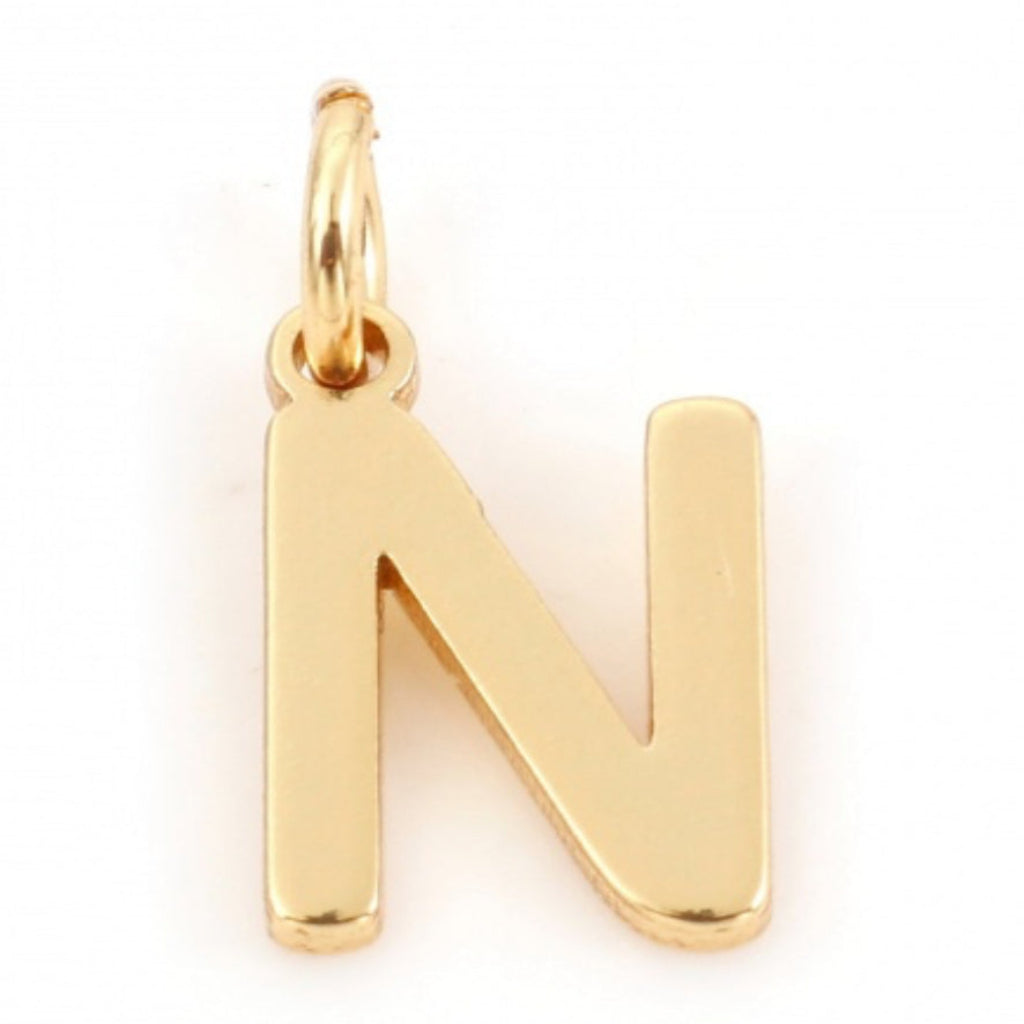 Alphabet Charms
