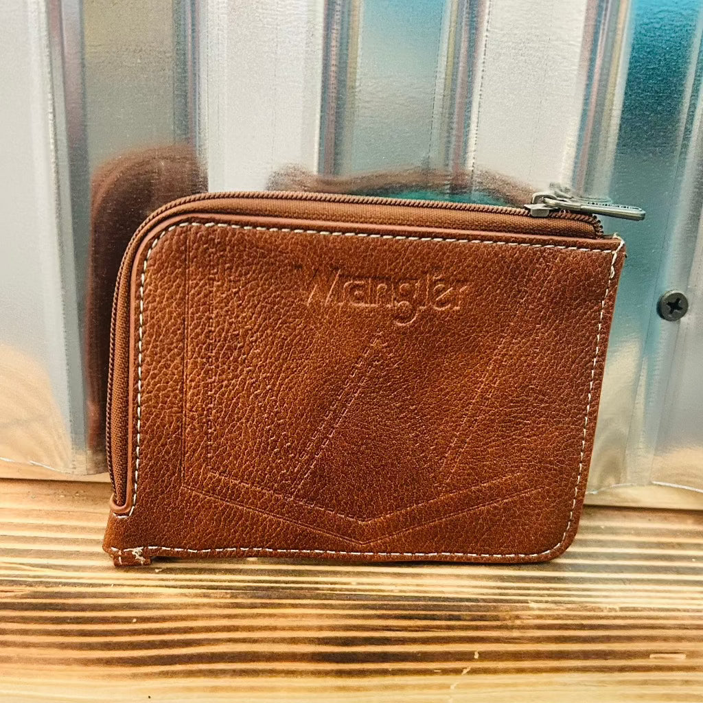 Wrangler Card Holder