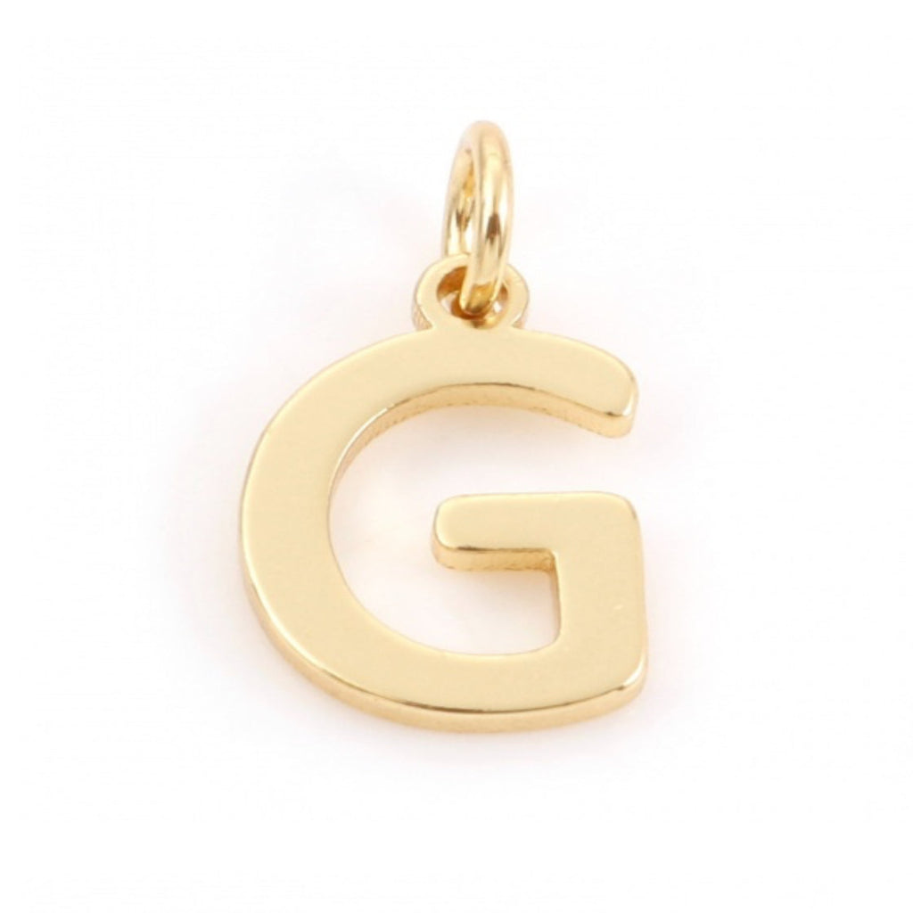 Alphabet Charms