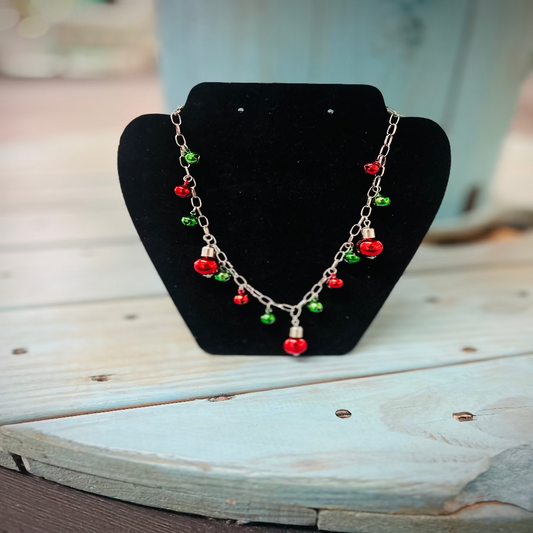 Jingle Bells Necklace