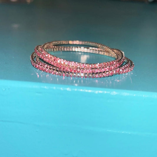 Rhinestone Bracelets