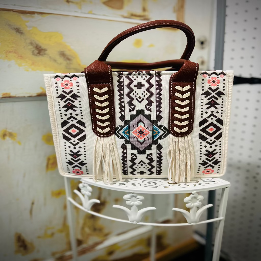 Sundown Wanderer Hand Bag