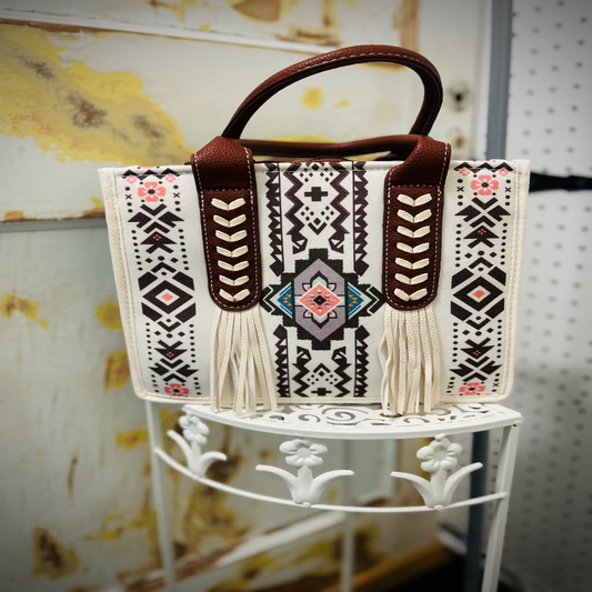 Sundown Wanderer Hand Bag