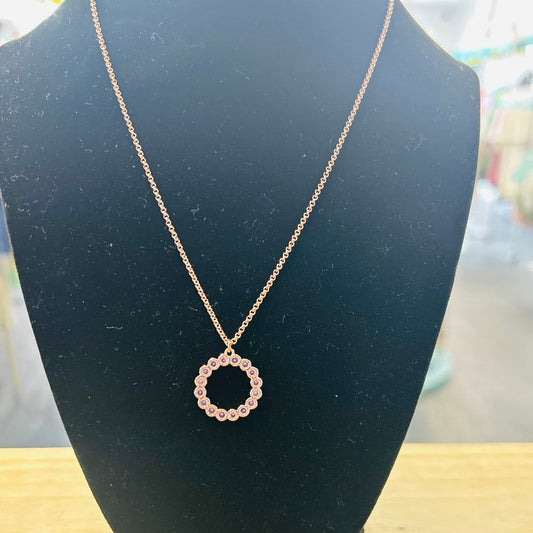 Sunset Necklace