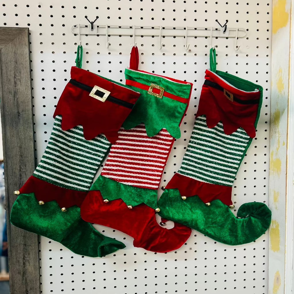Santa Stocking