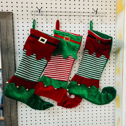 Santa Stocking
