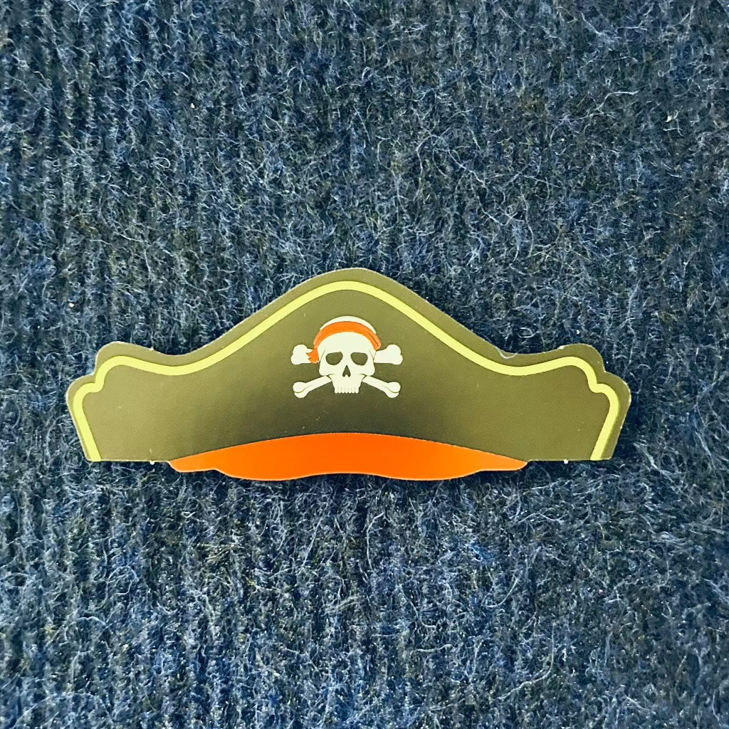 Pirate Treasure Map