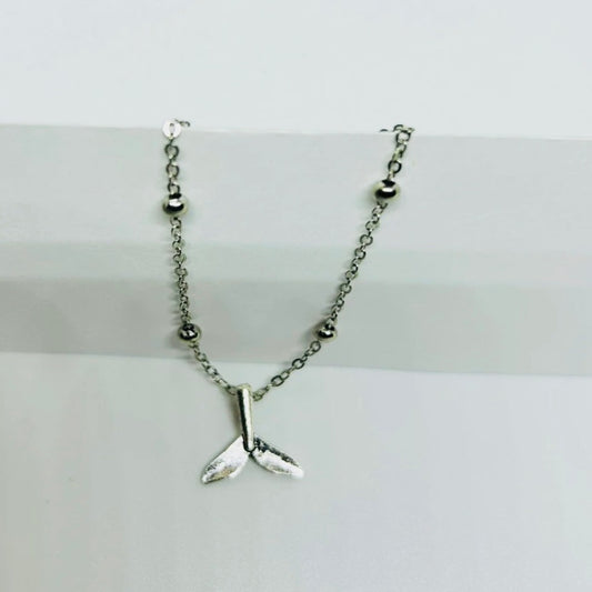 Mermaid Tail Ankle Bracelet