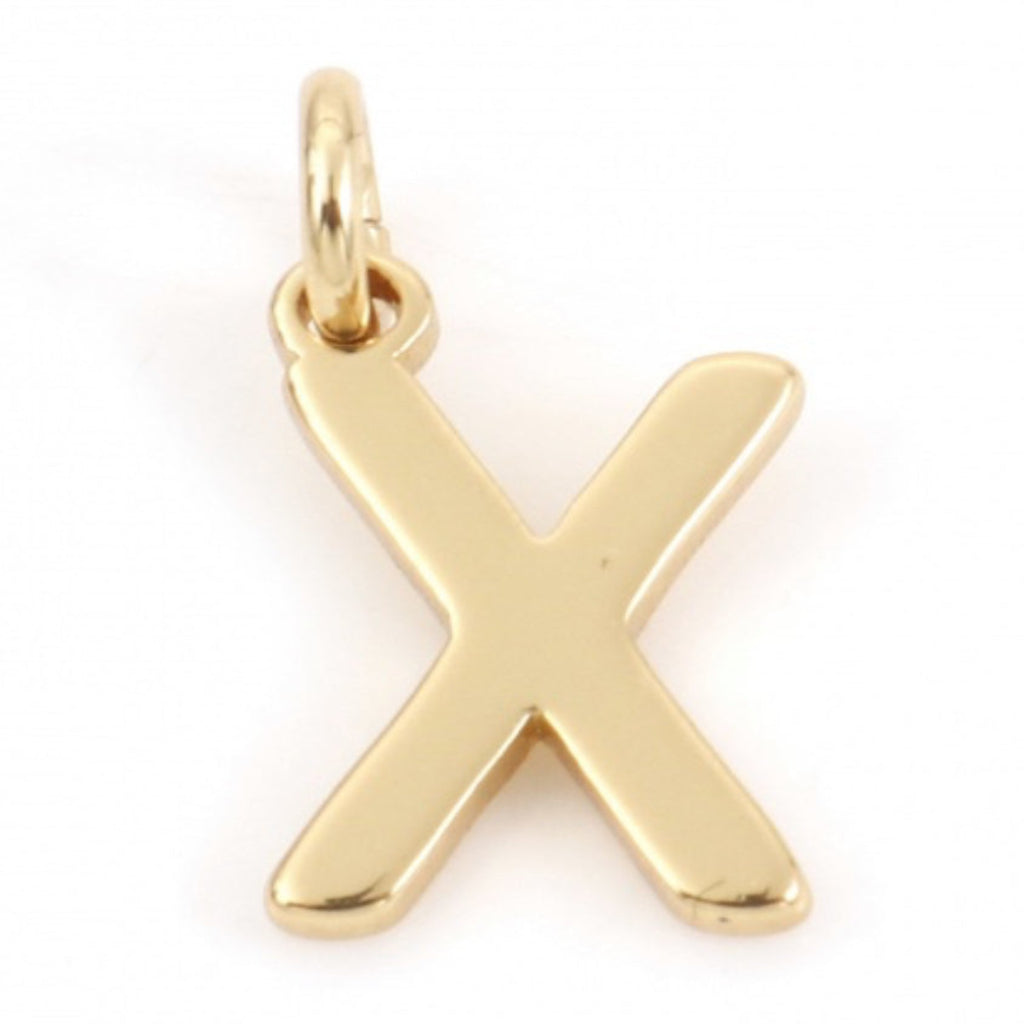 Alphabet Charms