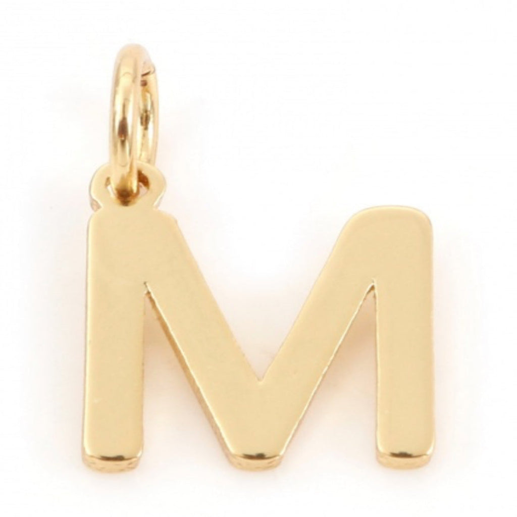 Alphabet Charms