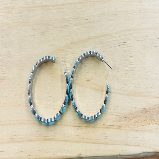 Hoop Earrings