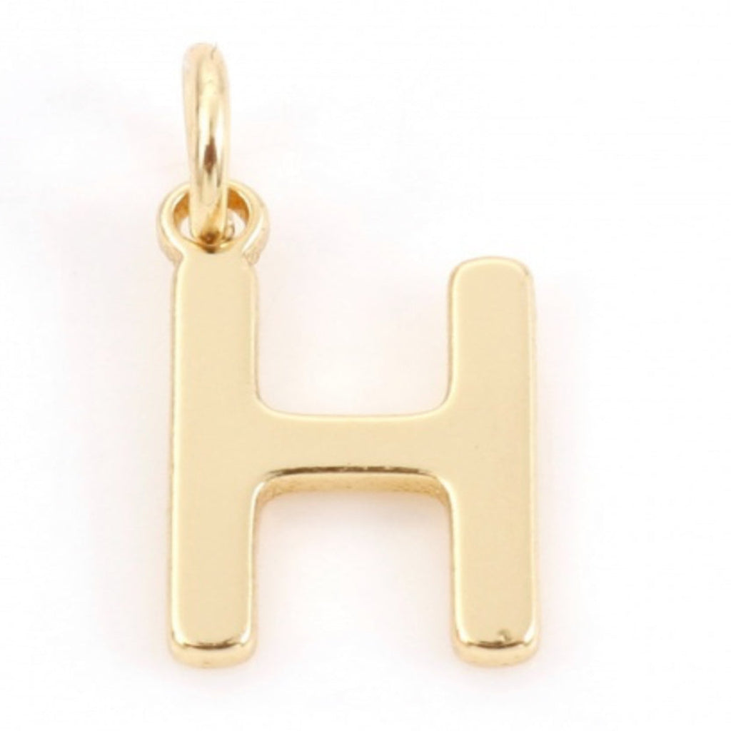 Alphabet Charms