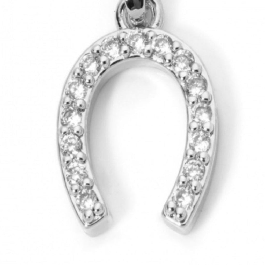 Horseshoe Charm