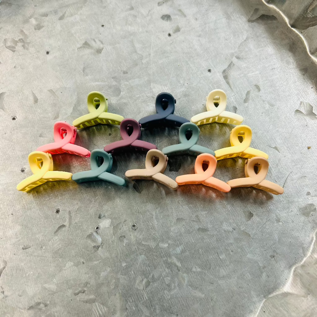 Mini Hair Claw
