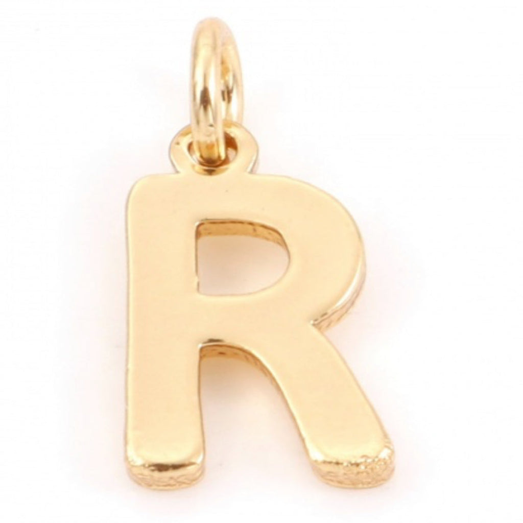 Alphabet Charms