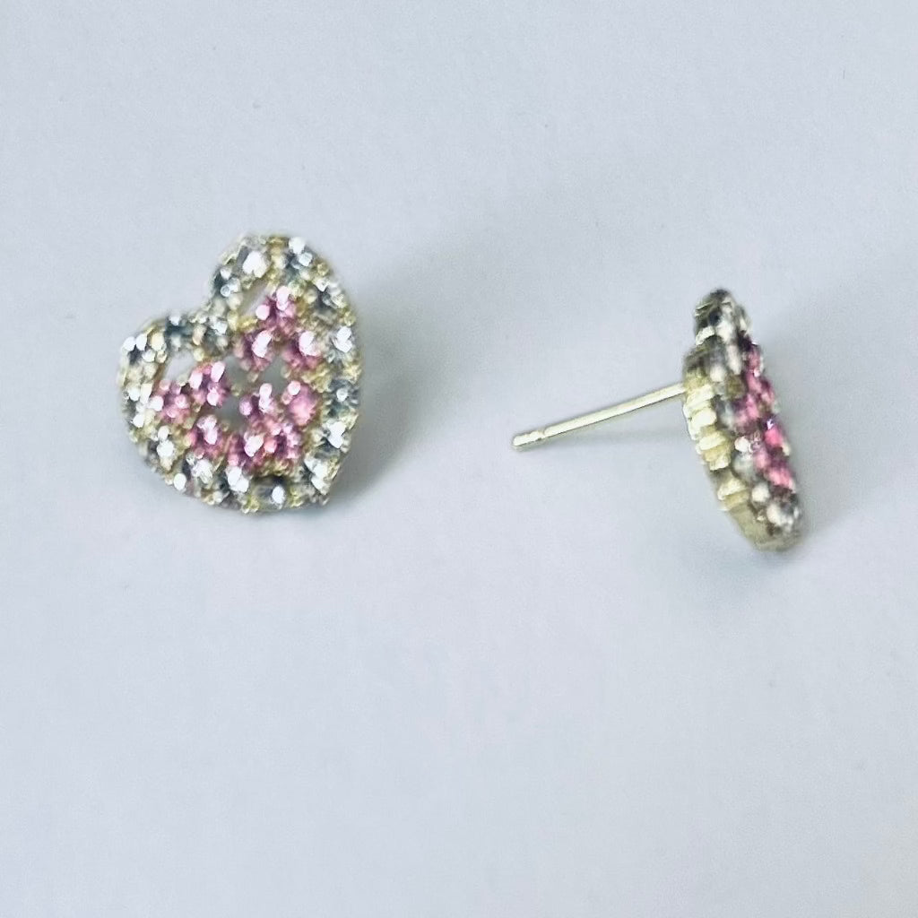 Simply Pink Earrings