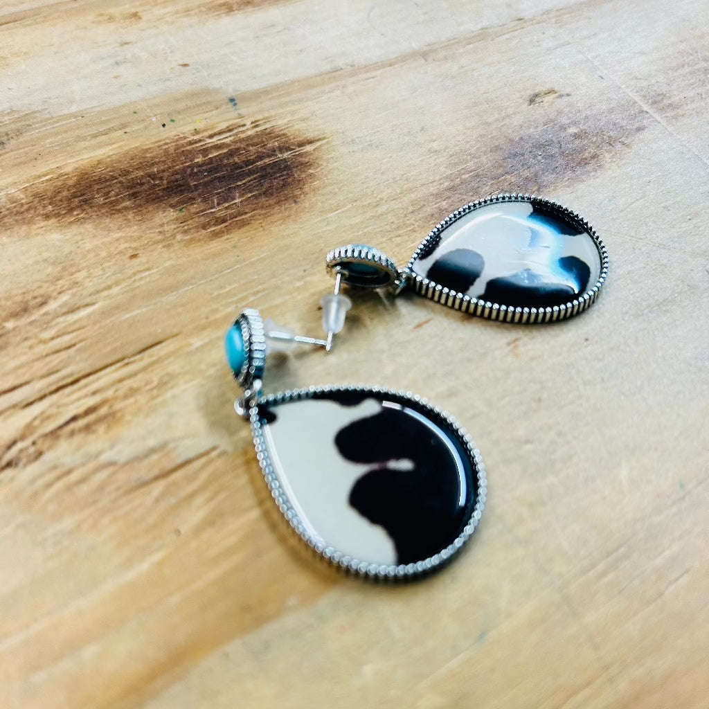 Teardrop Earrings