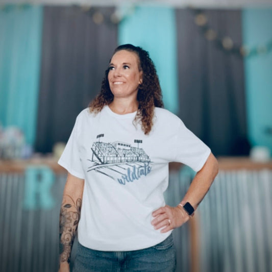 Wildcat Stadium Tee
