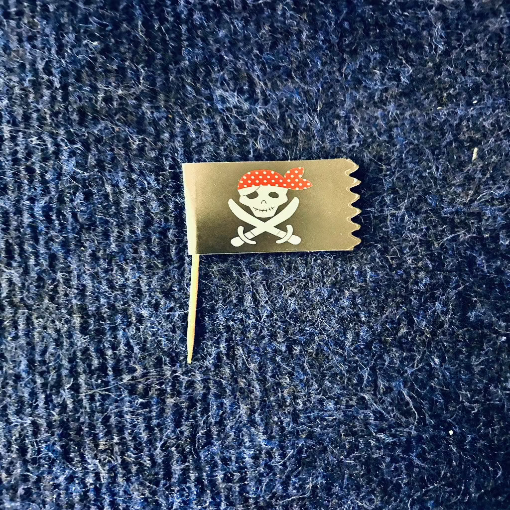 Pirate Treasure Map