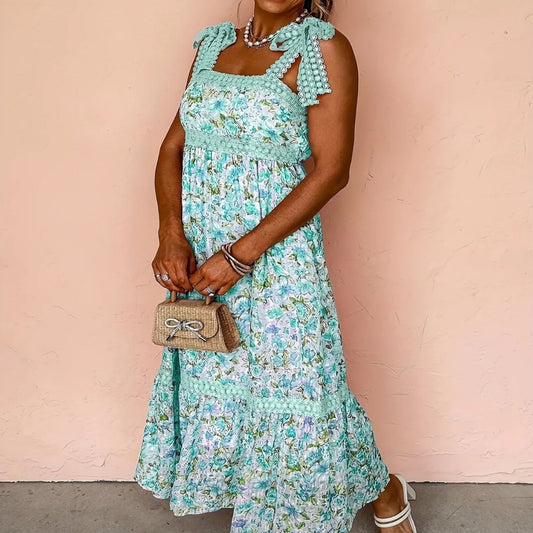 Floral Maxi Dress