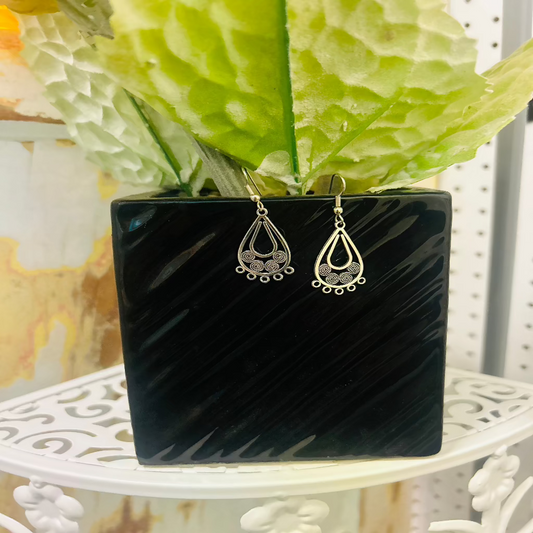 Dust and Dazzle Earrings