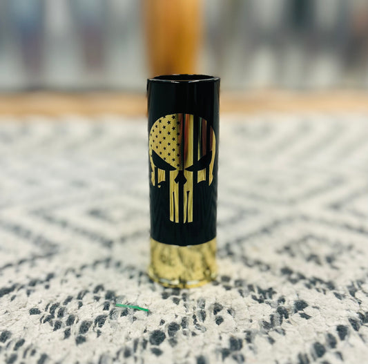 12 Gauge Shot Glass