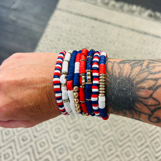 Patriotic Bracelet