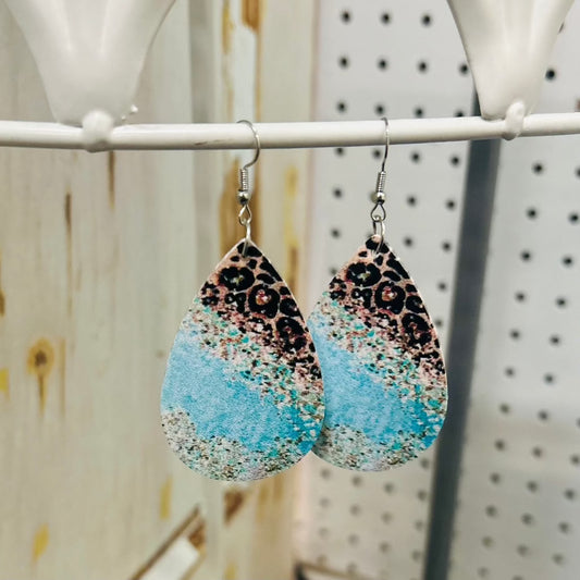 Multi-Pattern Earrings
