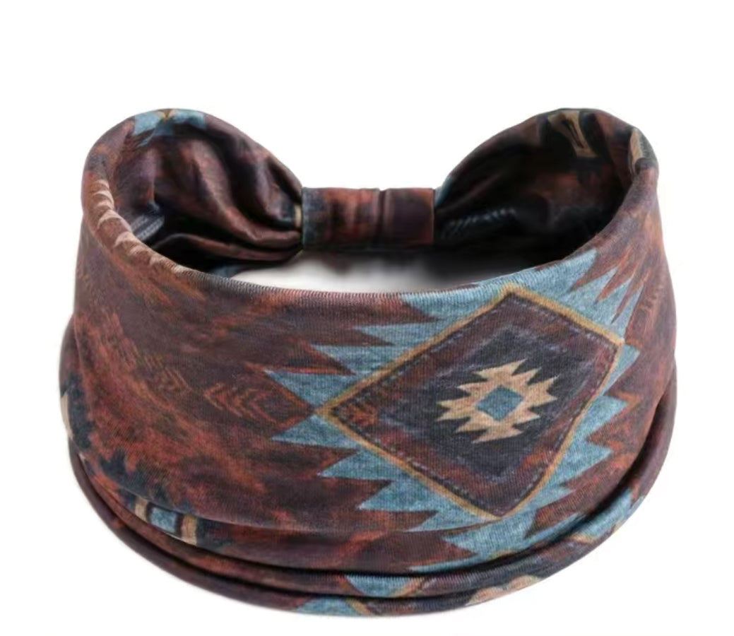 Vintage headband