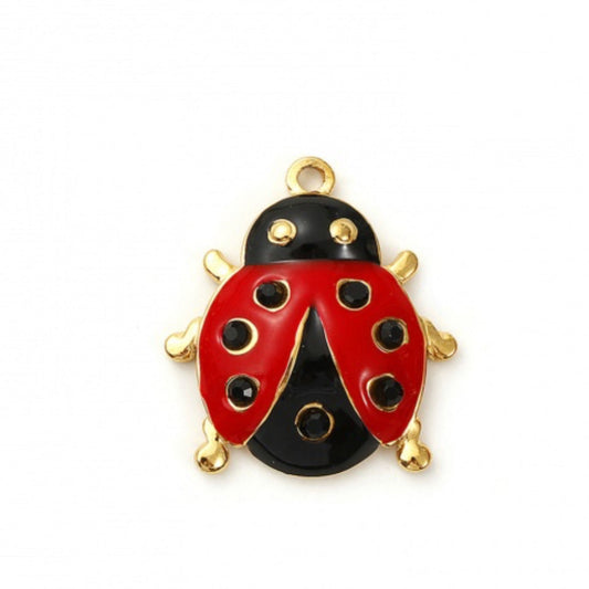 Ladybug Charm