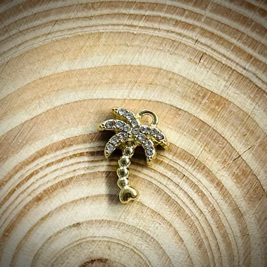 Palm Tree Charm