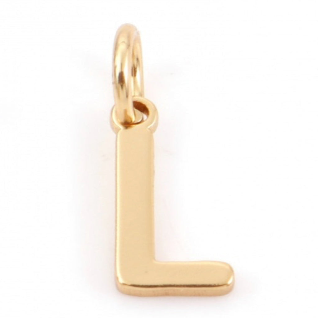 Alphabet Charms