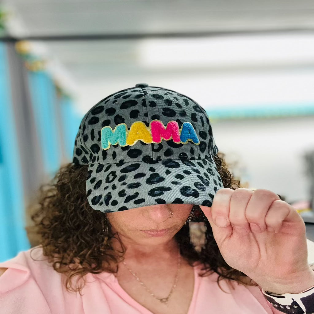 Mama Baseball Hat