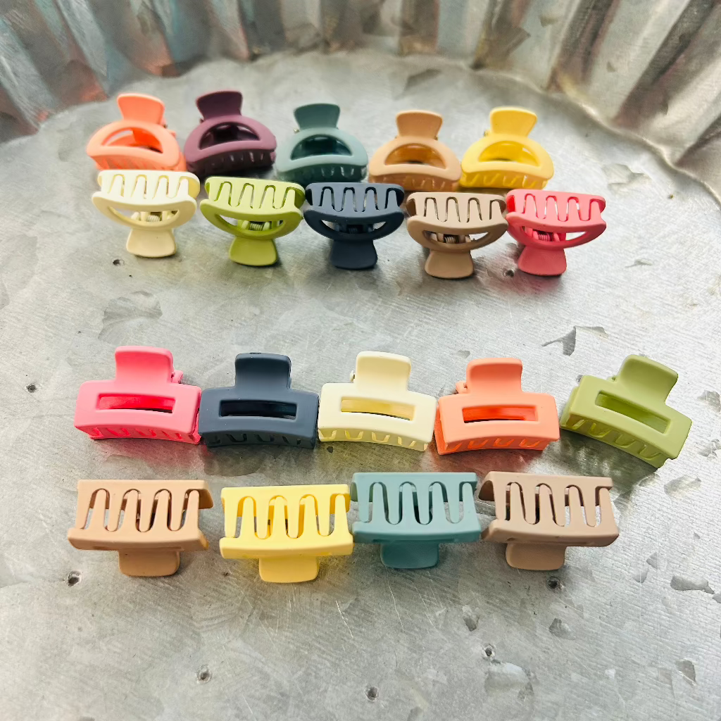 Mini Hair Claw